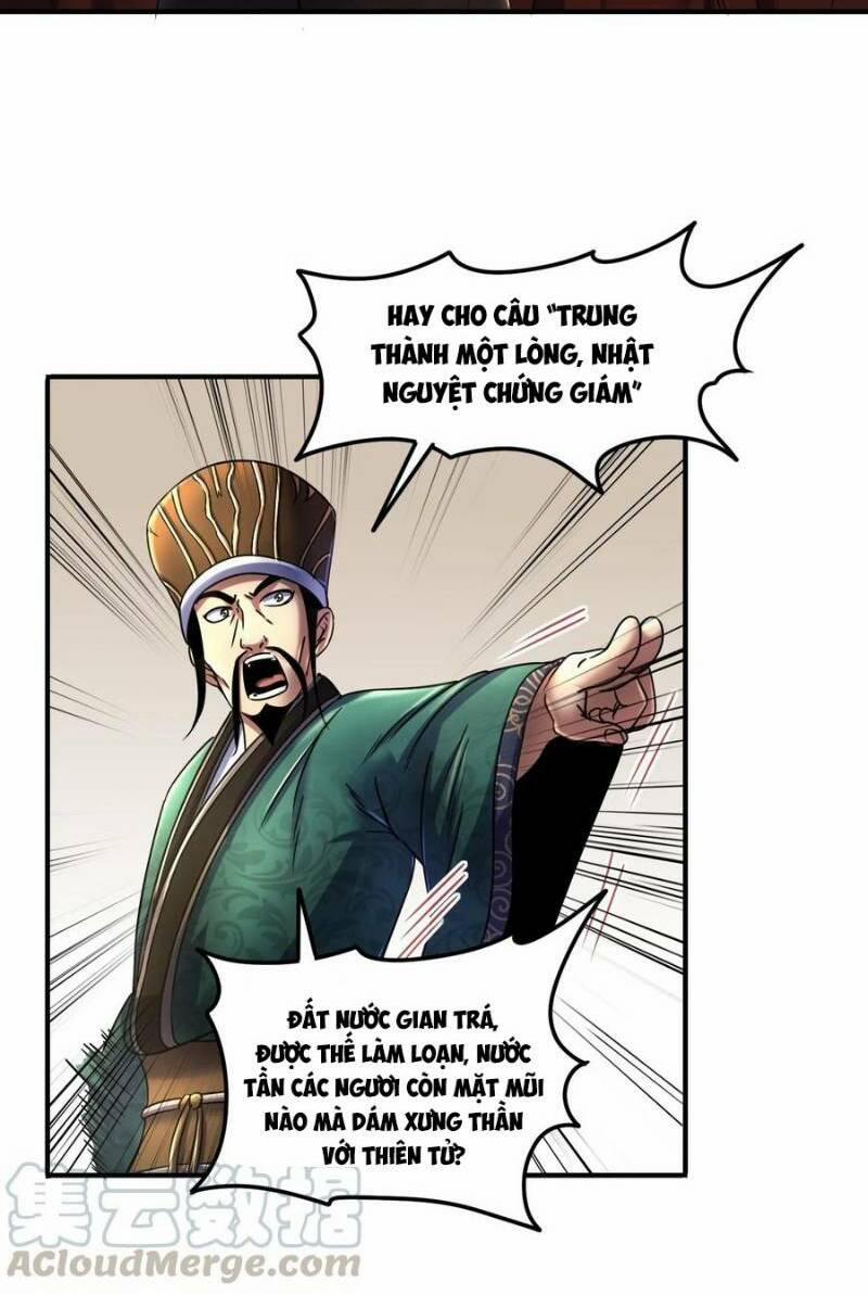 Xuân Thu Bá Đồ 74 trang 29