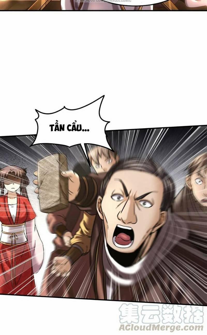 Xuân Thu Bá Đồ 74 trang 3