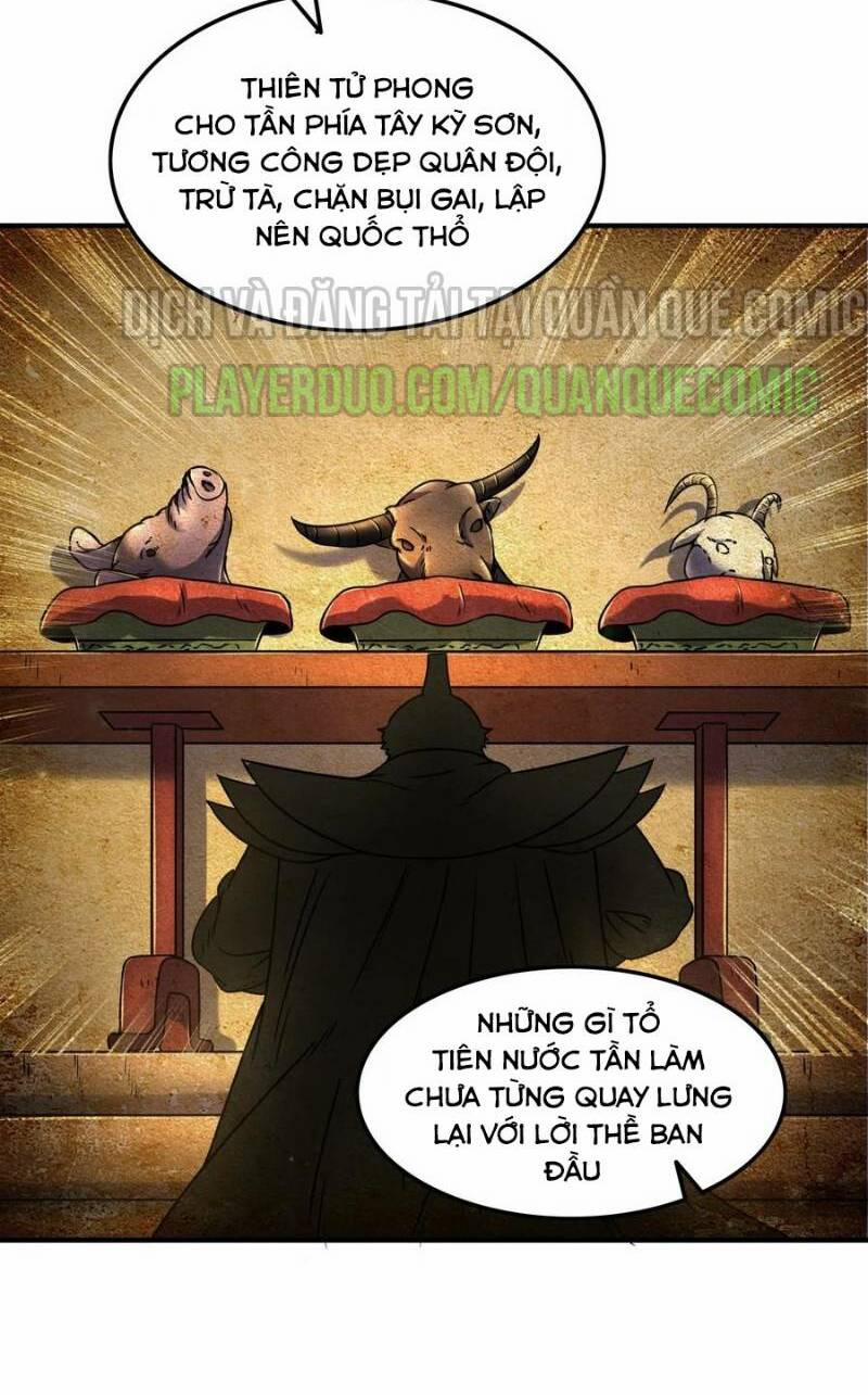 Xuân Thu Bá Đồ 74 trang 31