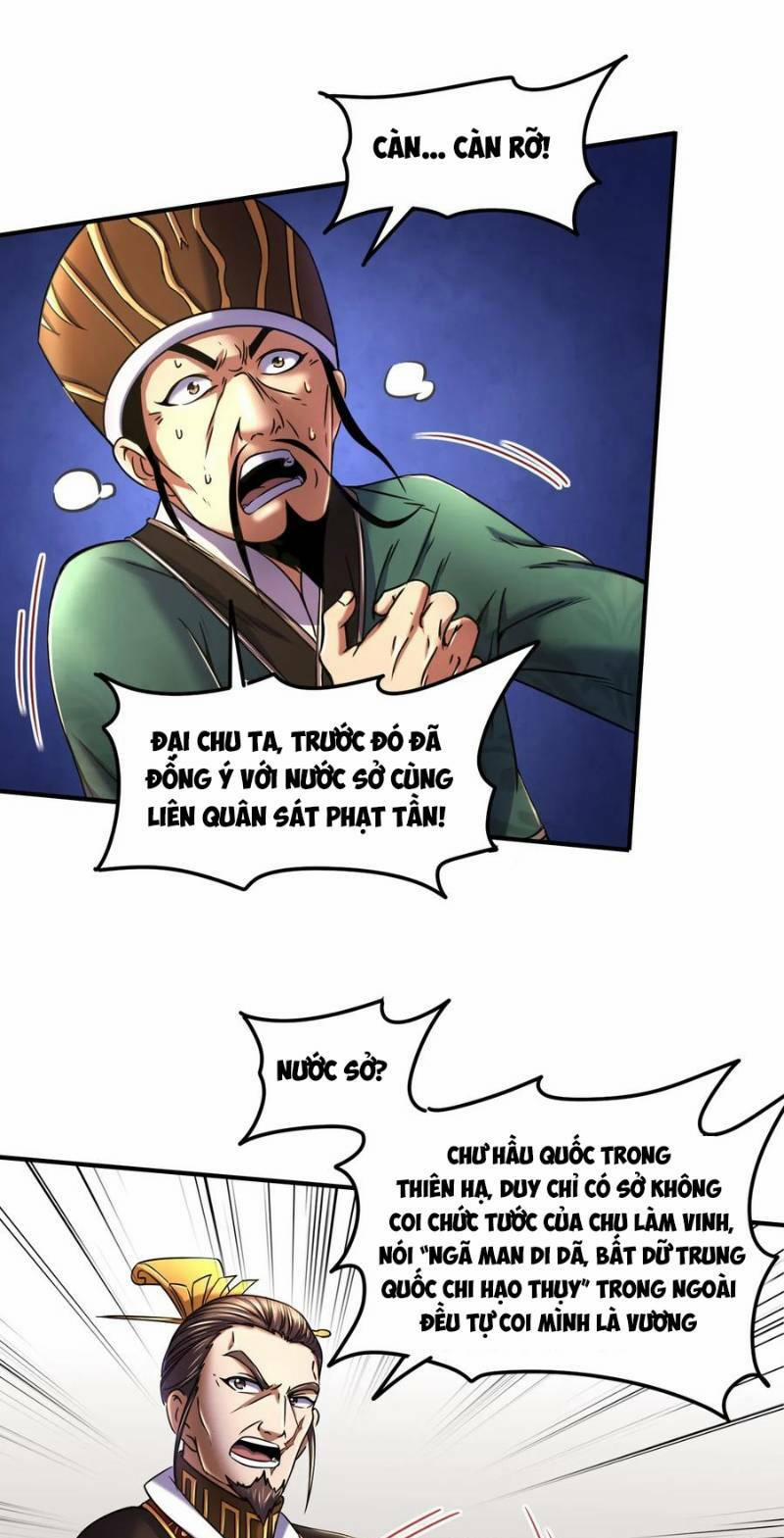 Xuân Thu Bá Đồ 74 trang 34