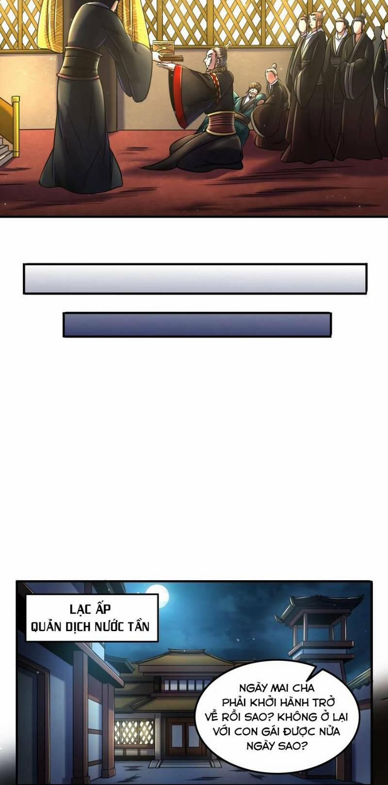 Xuân Thu Bá Đồ 74 trang 37