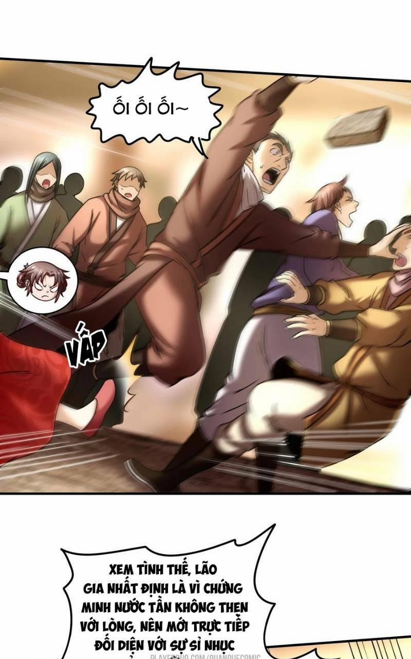 Xuân Thu Bá Đồ 74 trang 4