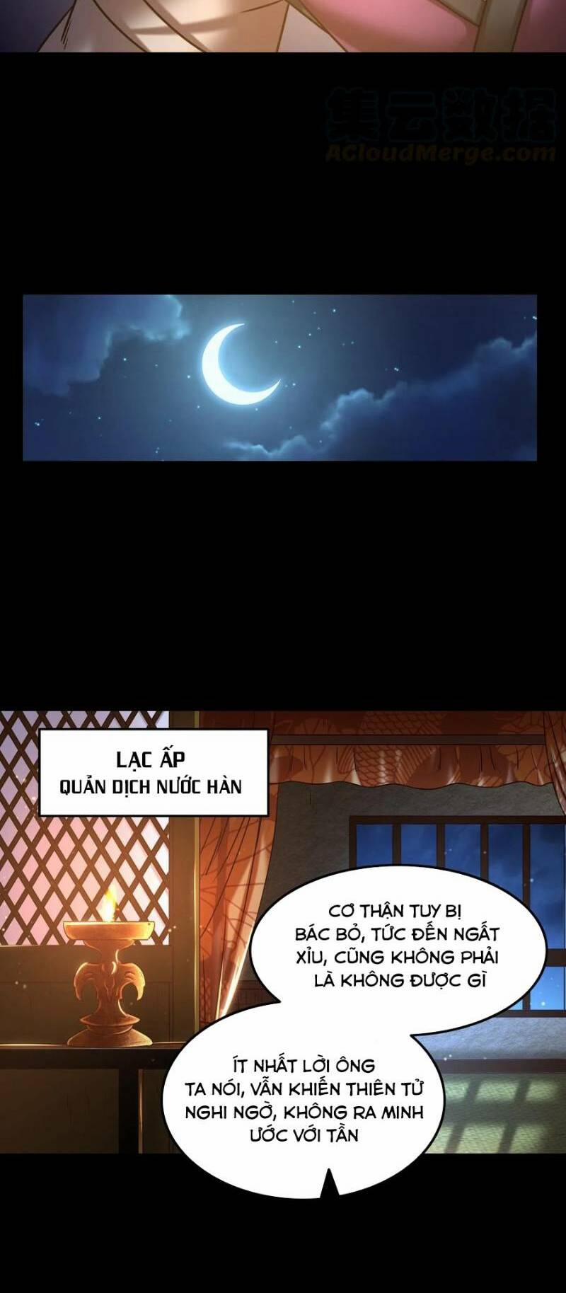 Xuân Thu Bá Đồ 74 trang 43