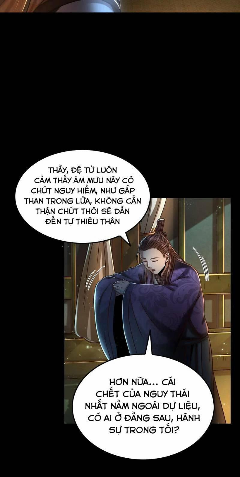 Xuân Thu Bá Đồ 74 trang 45