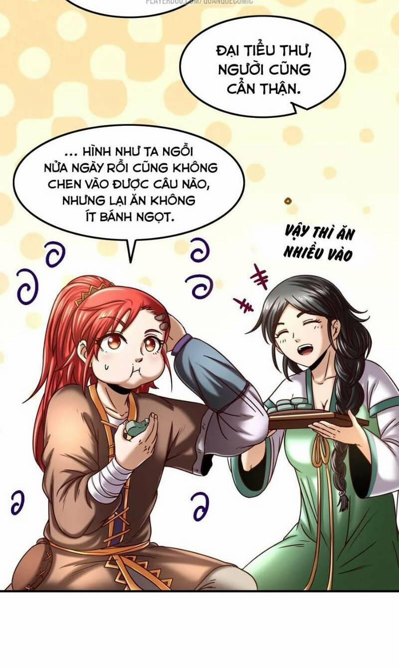 Xuân Thu Bá Đồ 75 trang 15