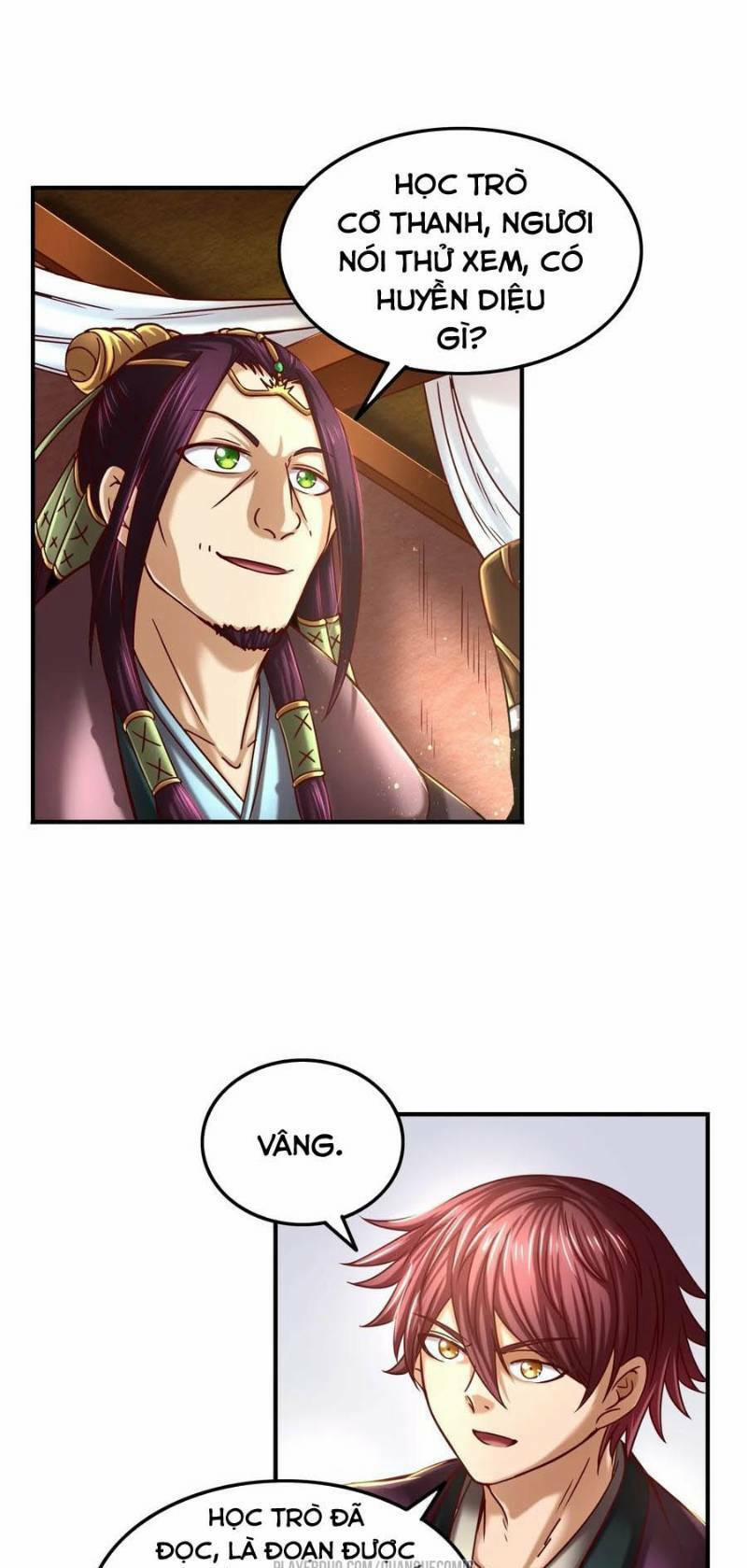 Xuân Thu Bá Đồ 75 trang 20