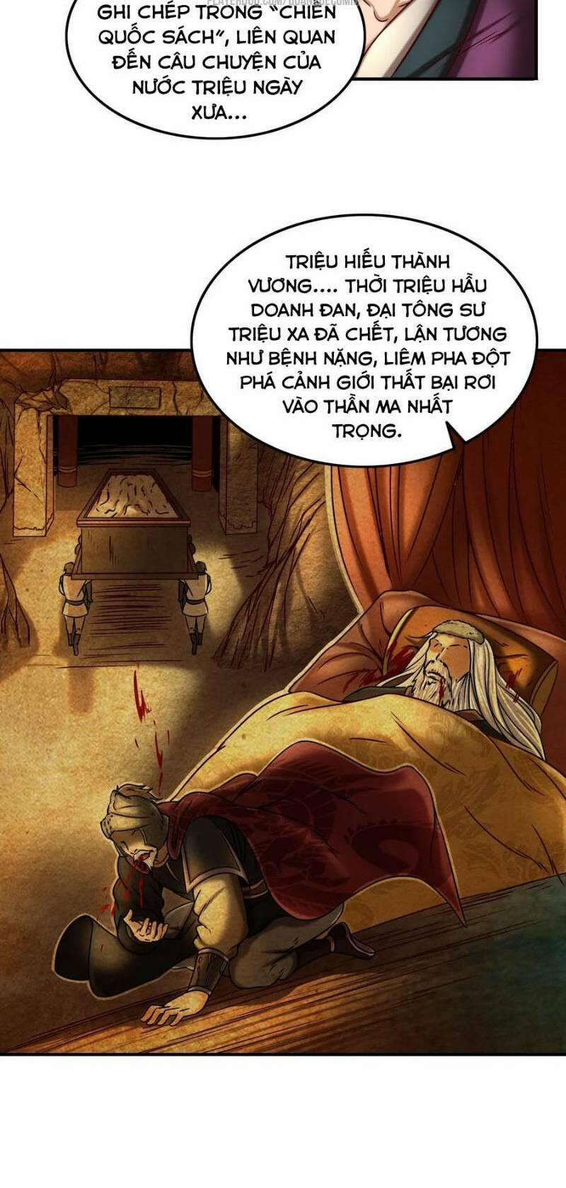 Xuân Thu Bá Đồ 75 trang 21