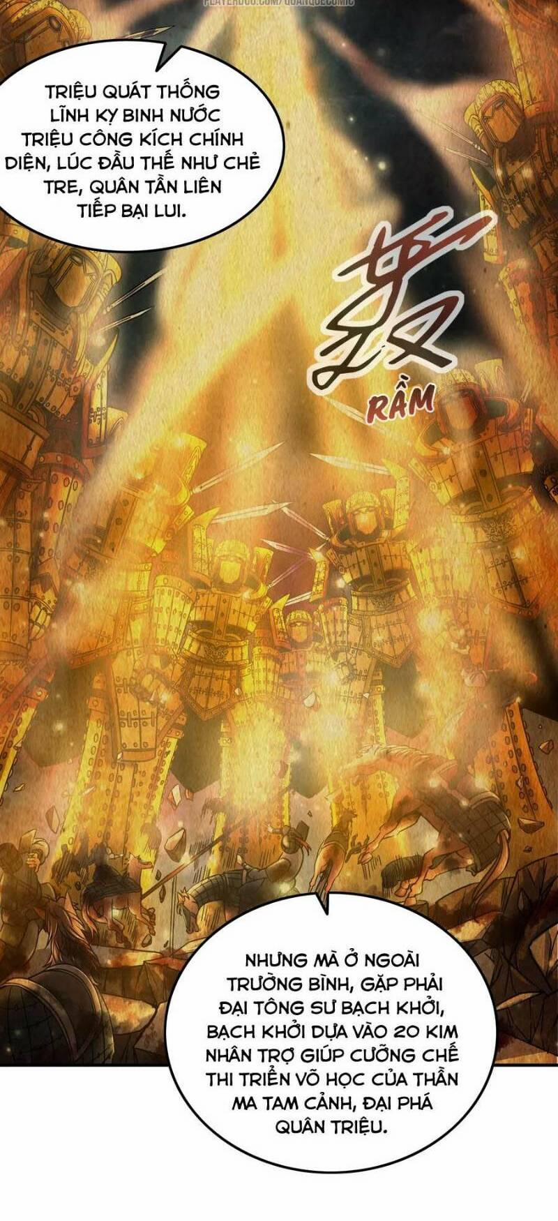 Xuân Thu Bá Đồ 75 trang 23