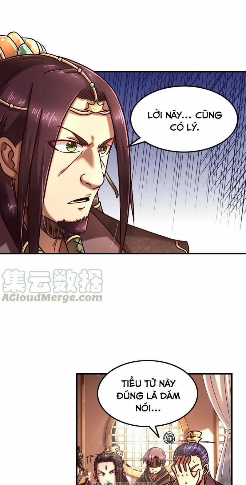 Xuân Thu Bá Đồ 75 trang 30