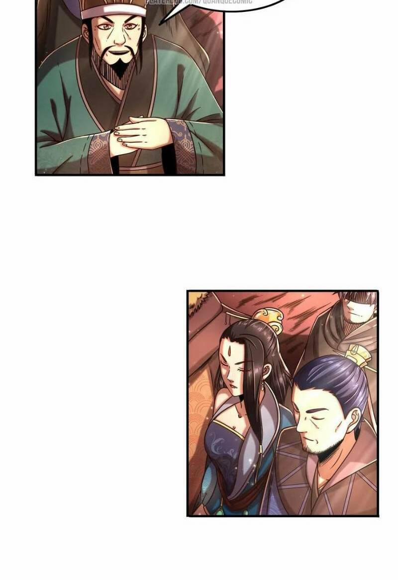 Xuân Thu Bá Đồ 75 trang 35