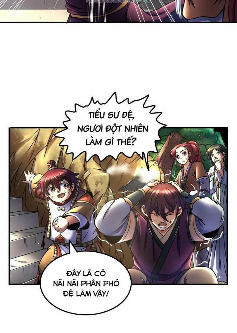 Xuân Thu Bá Đồ 75 trang 39