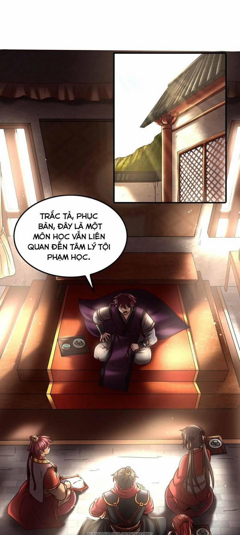 Xuân Thu Bá Đồ 75 trang 6