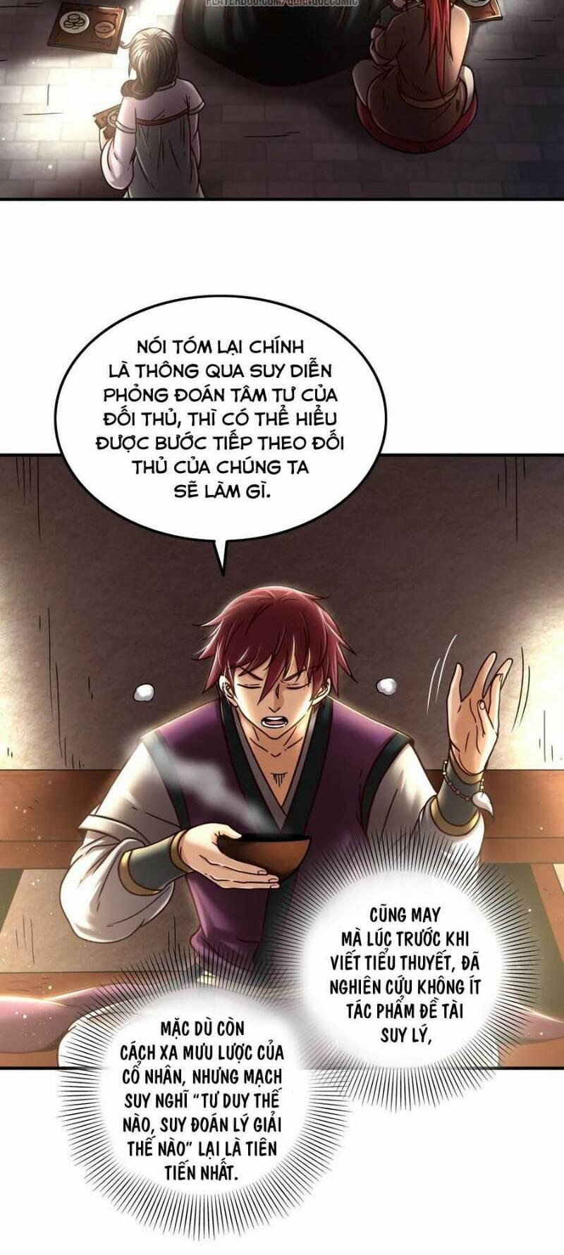 Xuân Thu Bá Đồ 75 trang 7