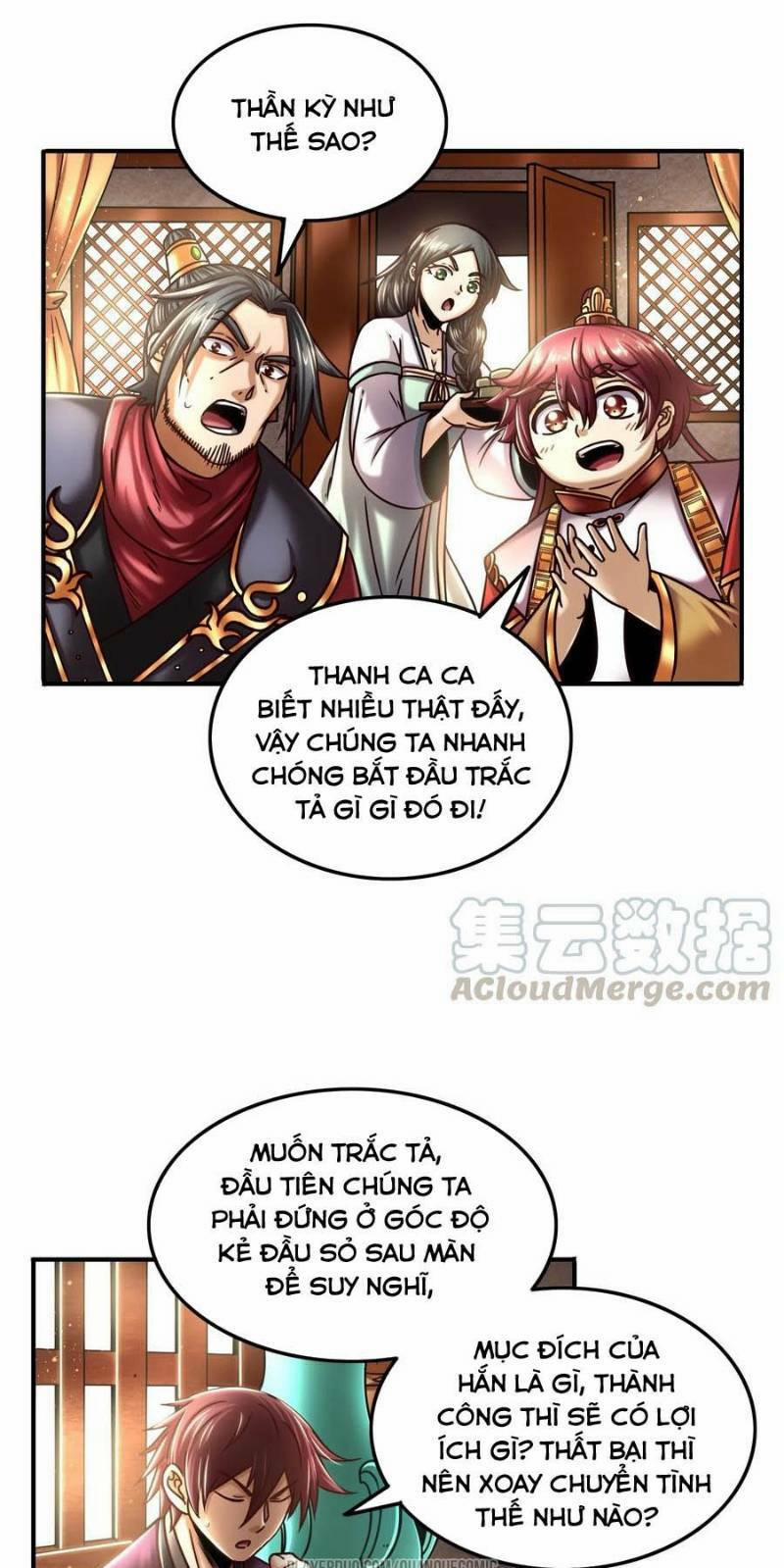 Xuân Thu Bá Đồ 75 trang 8