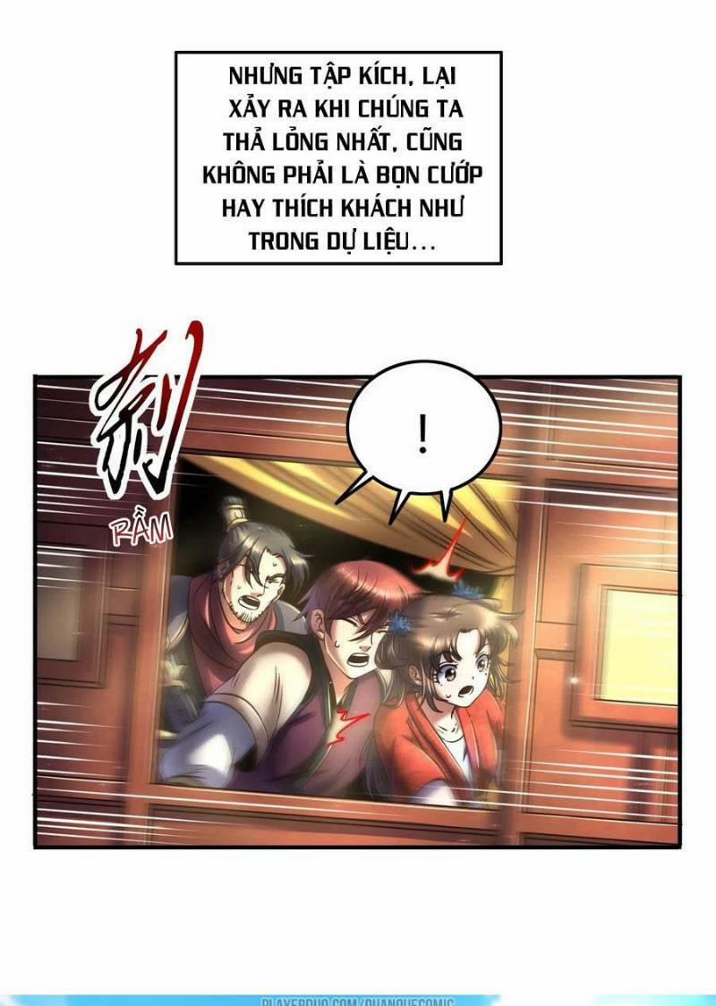 Xuân Thu Bá Đồ 76 trang 10