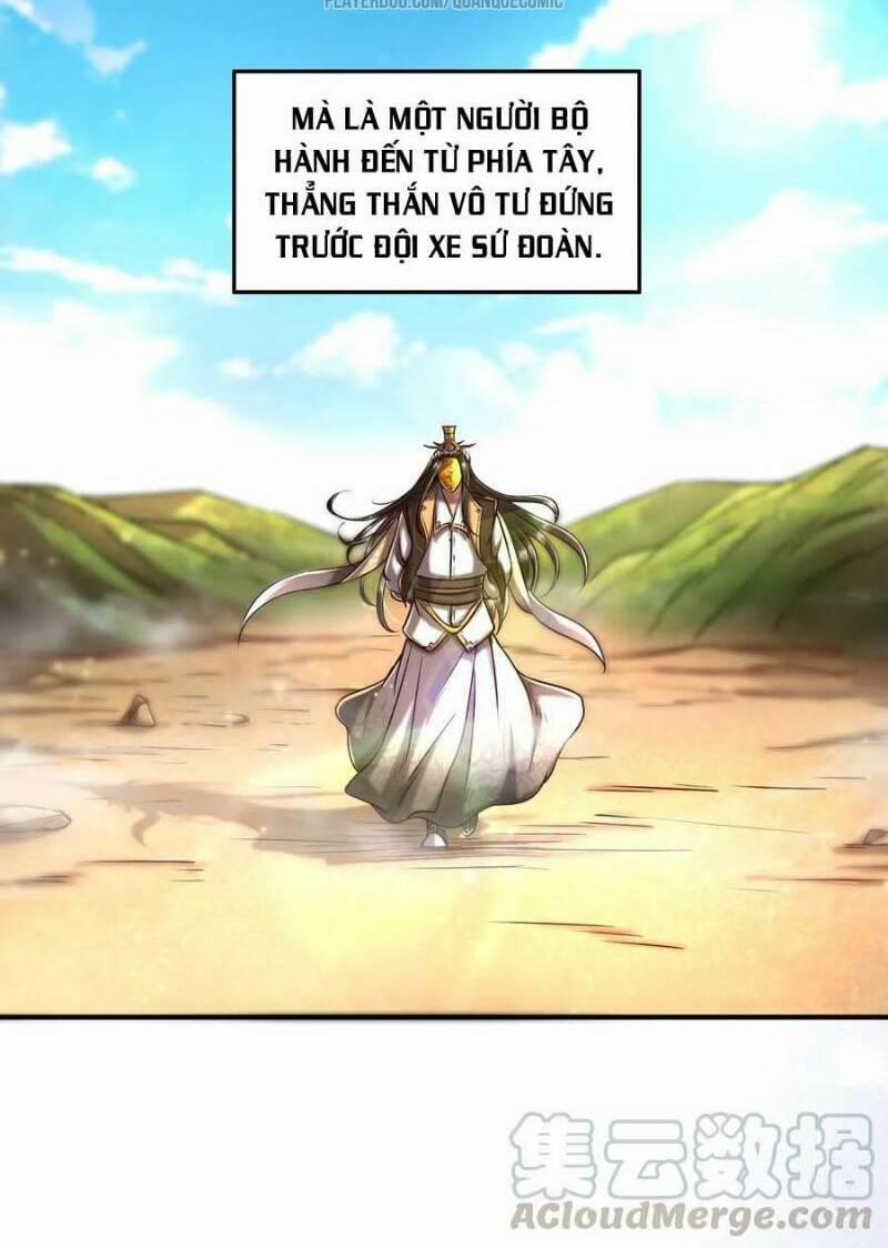 Xuân Thu Bá Đồ 76 trang 11