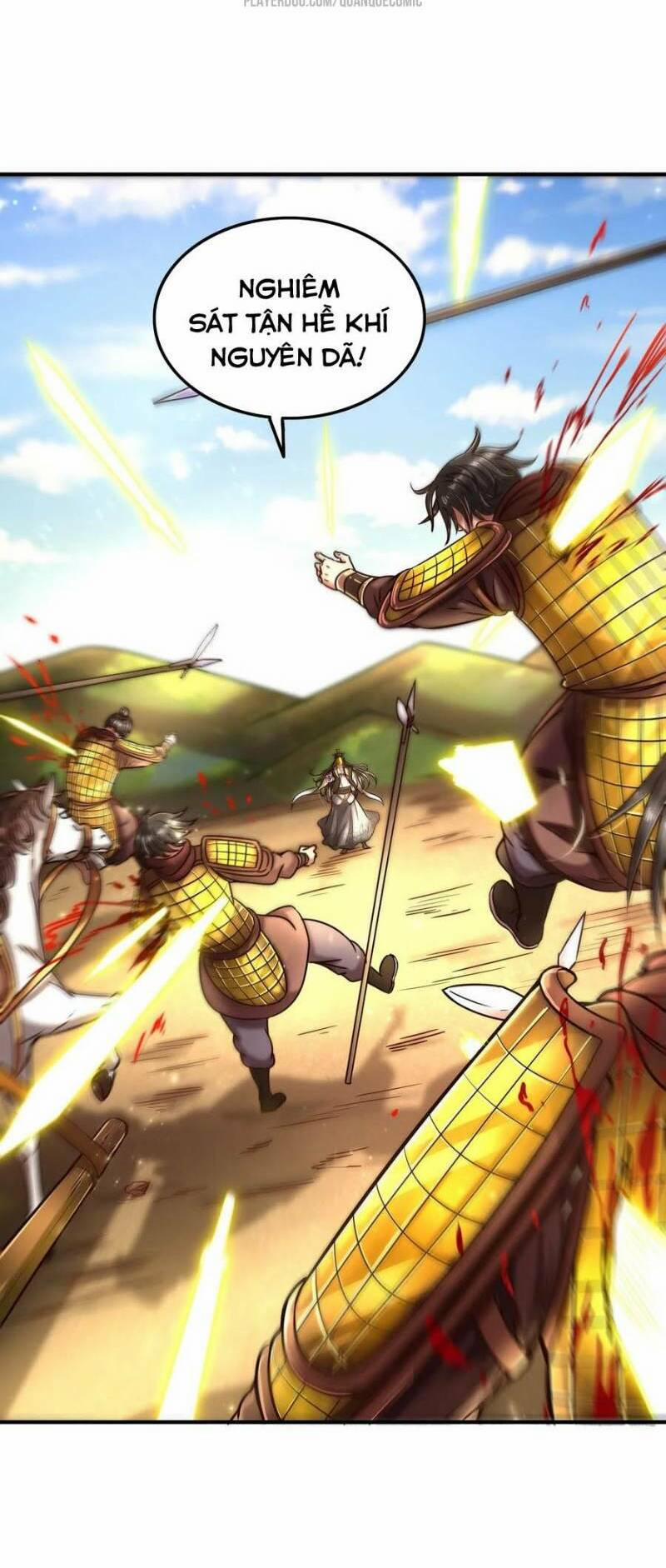 Xuân Thu Bá Đồ 76 trang 13