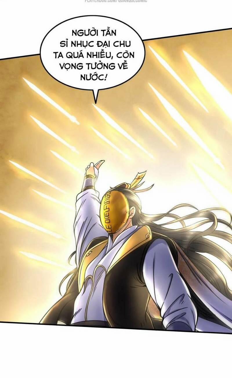 Xuân Thu Bá Đồ 76 trang 17