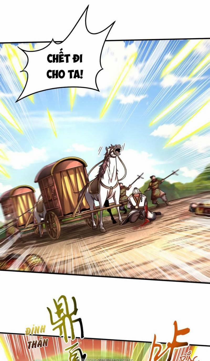 Xuân Thu Bá Đồ 76 trang 18