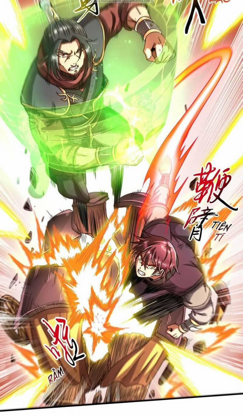 Xuân Thu Bá Đồ 76 trang 19