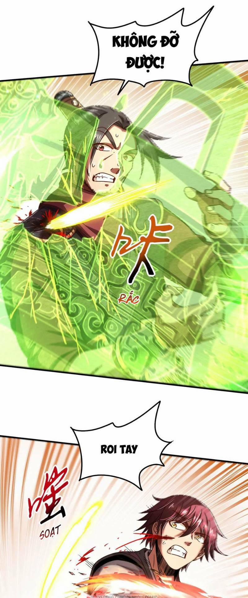 Xuân Thu Bá Đồ 76 trang 20