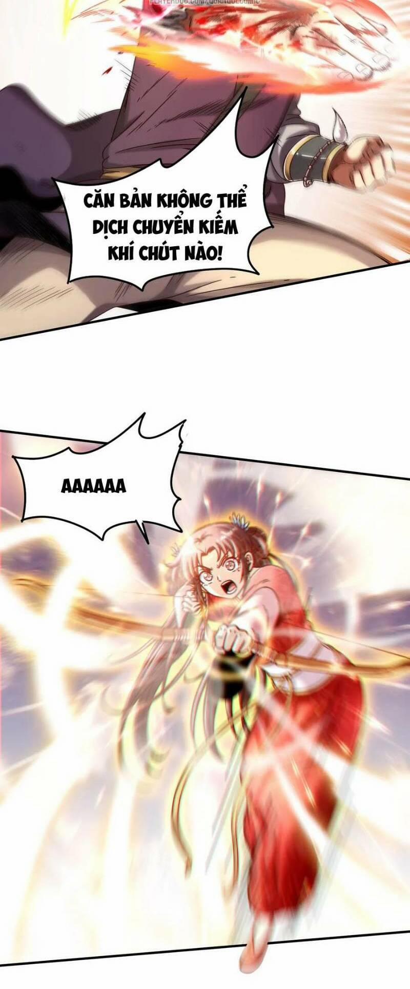 Xuân Thu Bá Đồ 76 trang 21