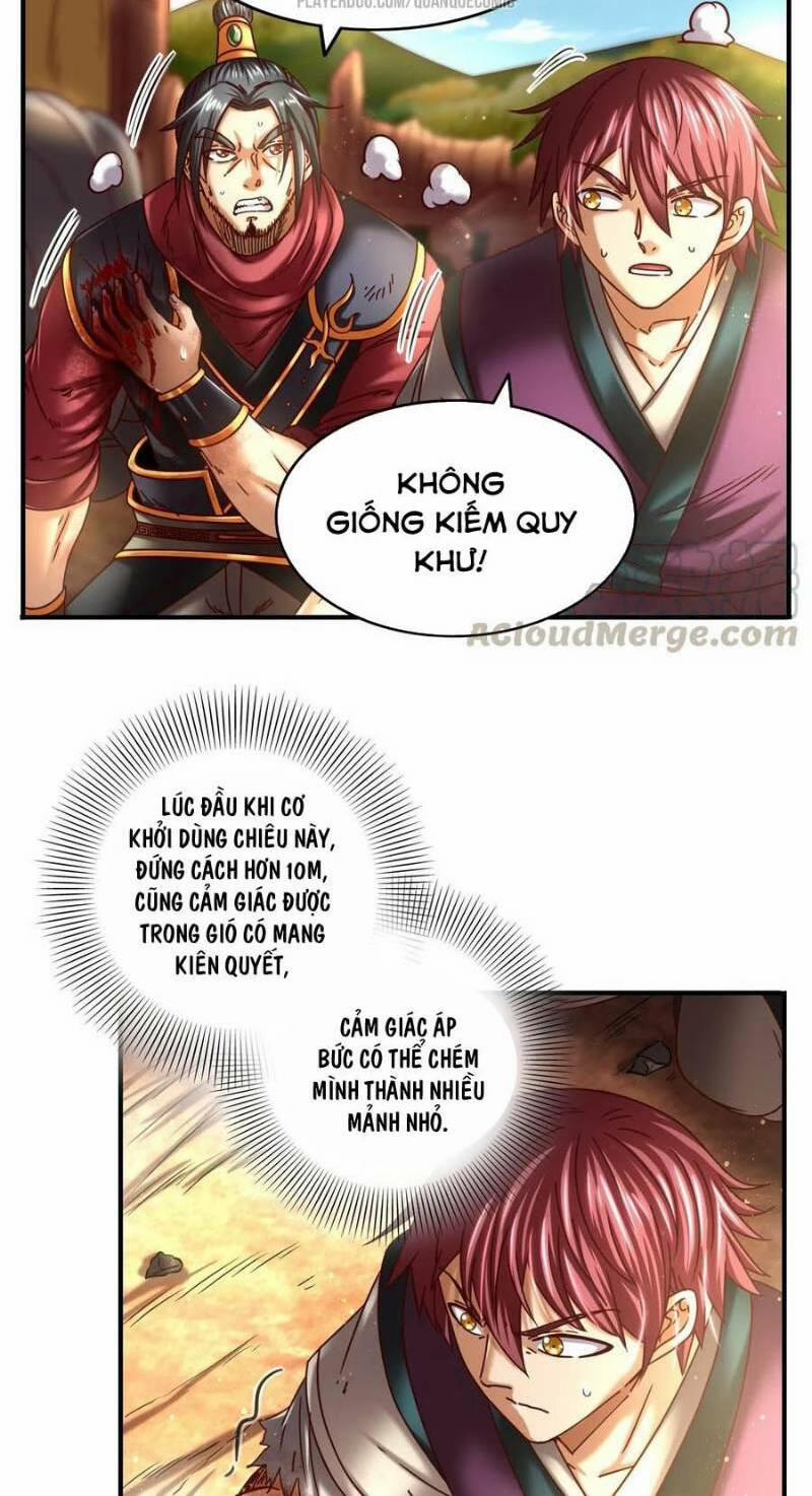 Xuân Thu Bá Đồ 76 trang 25