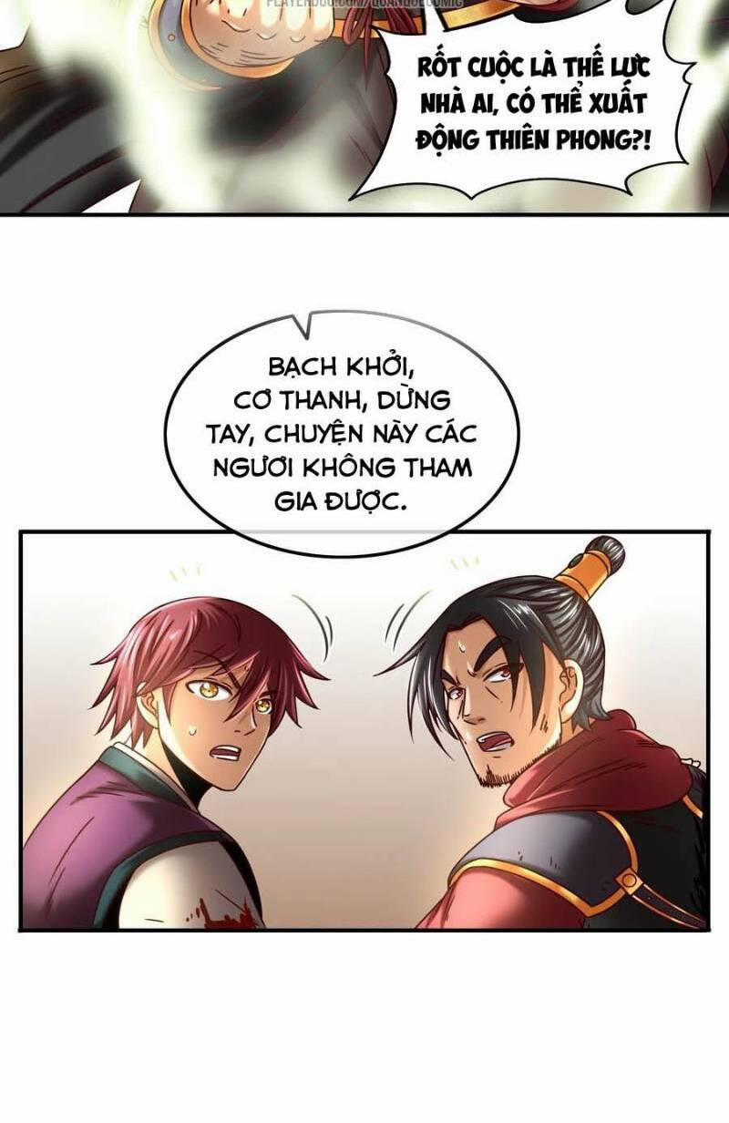 Xuân Thu Bá Đồ 76 trang 27