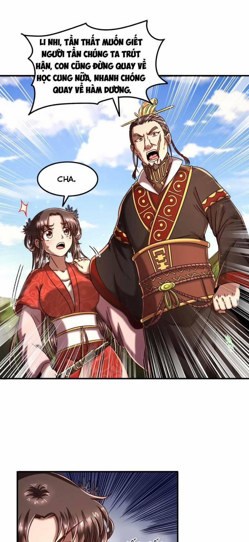 Xuân Thu Bá Đồ 76 trang 28