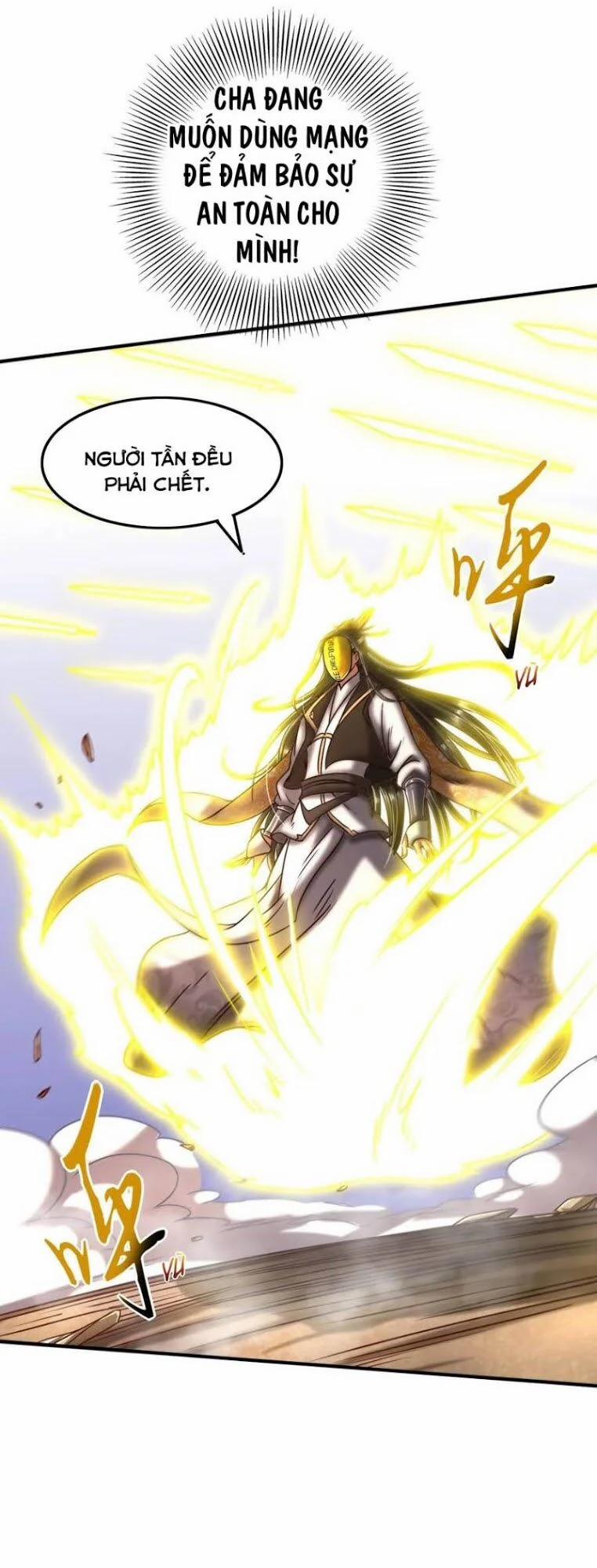 Xuân Thu Bá Đồ 76 trang 30