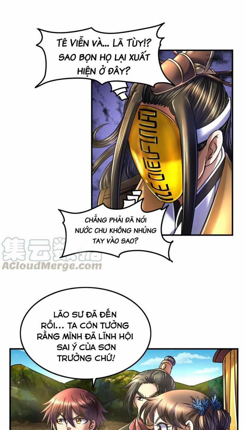 Xuân Thu Bá Đồ 76 trang 38