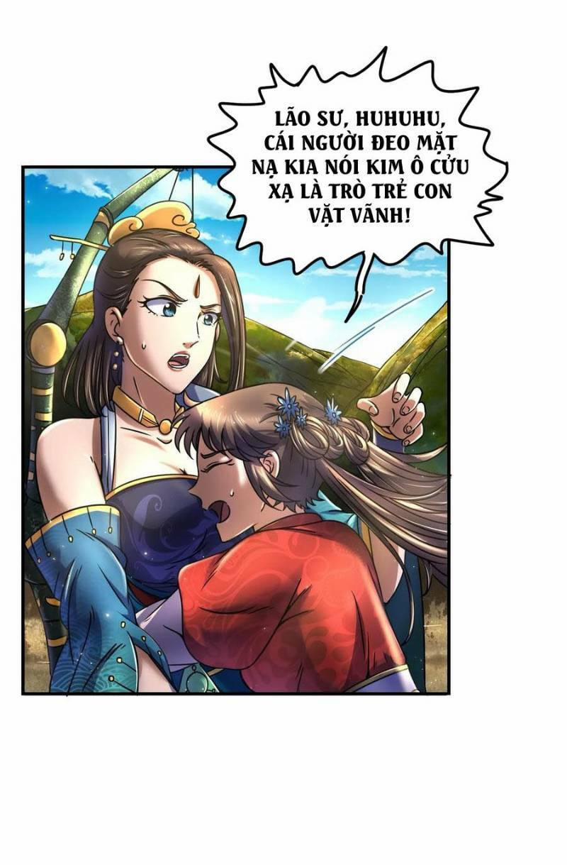 Xuân Thu Bá Đồ 76 trang 40