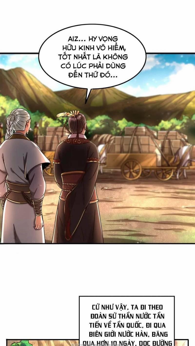 Xuân Thu Bá Đồ 76 trang 6