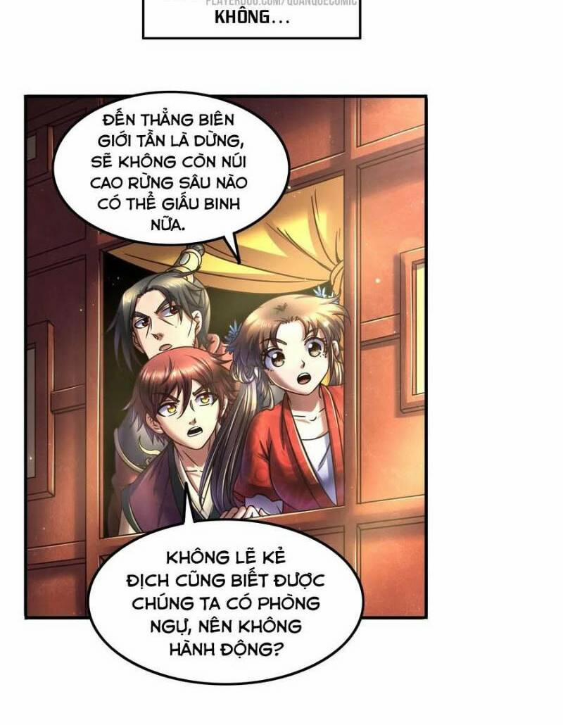 Xuân Thu Bá Đồ 76 trang 9