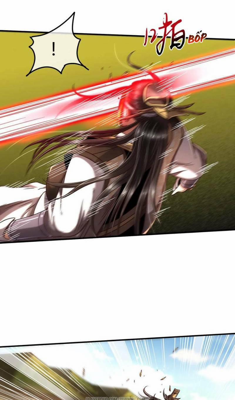 Xuân Thu Bá Đồ 77 trang 2