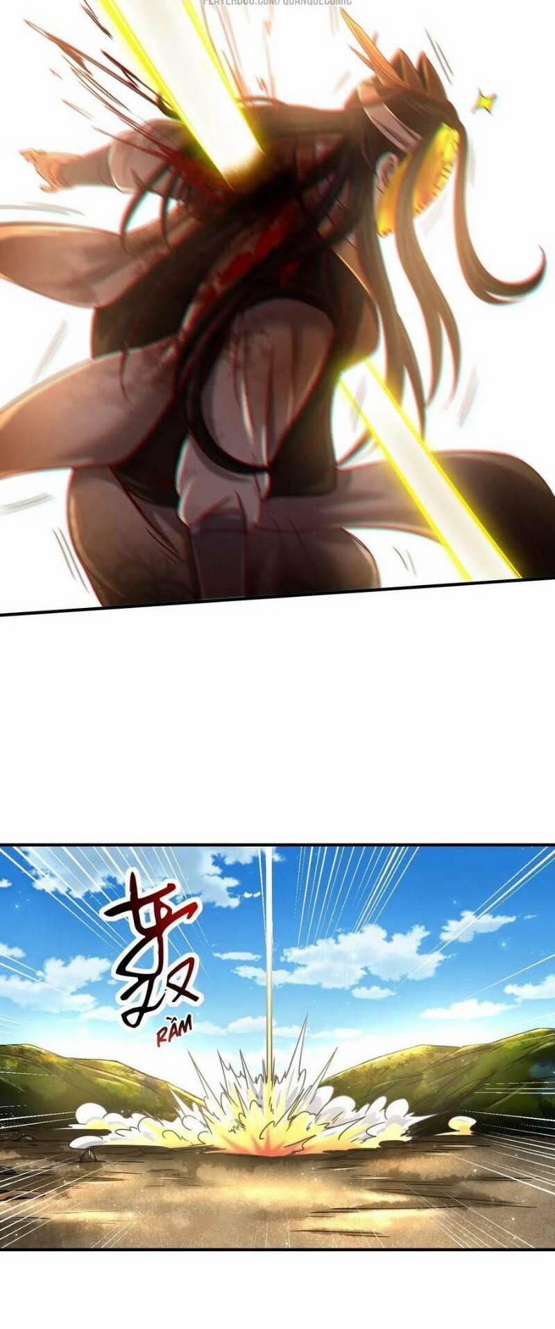 Xuân Thu Bá Đồ 77 trang 21