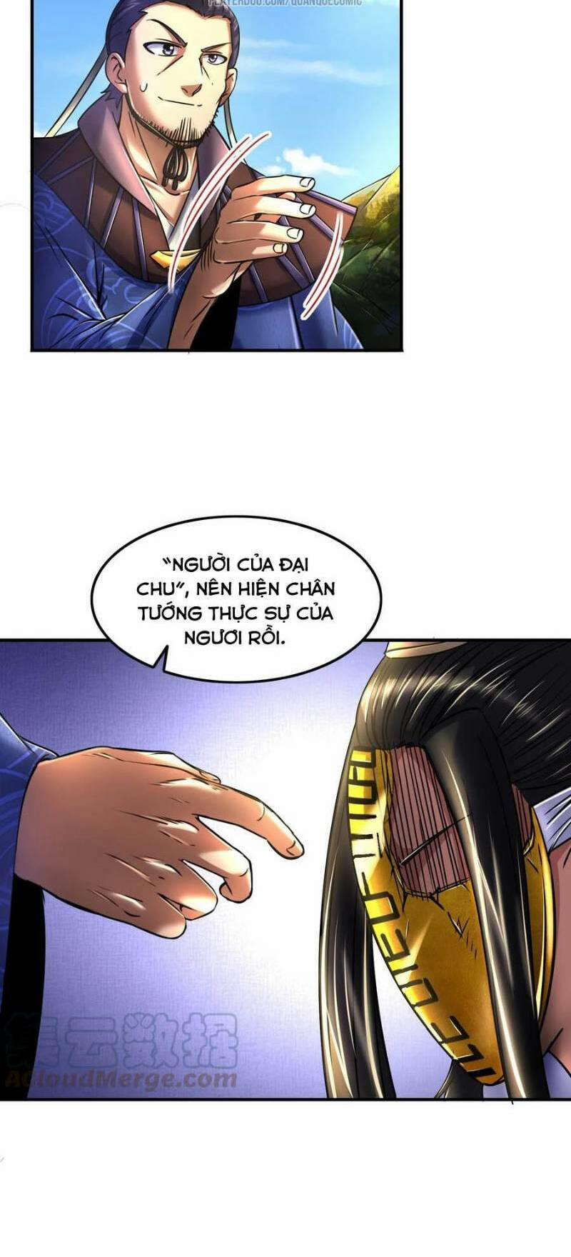 Xuân Thu Bá Đồ 77 trang 25