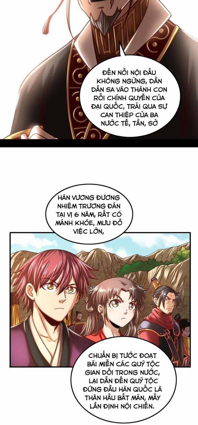 Xuân Thu Bá Đồ 77 trang 37