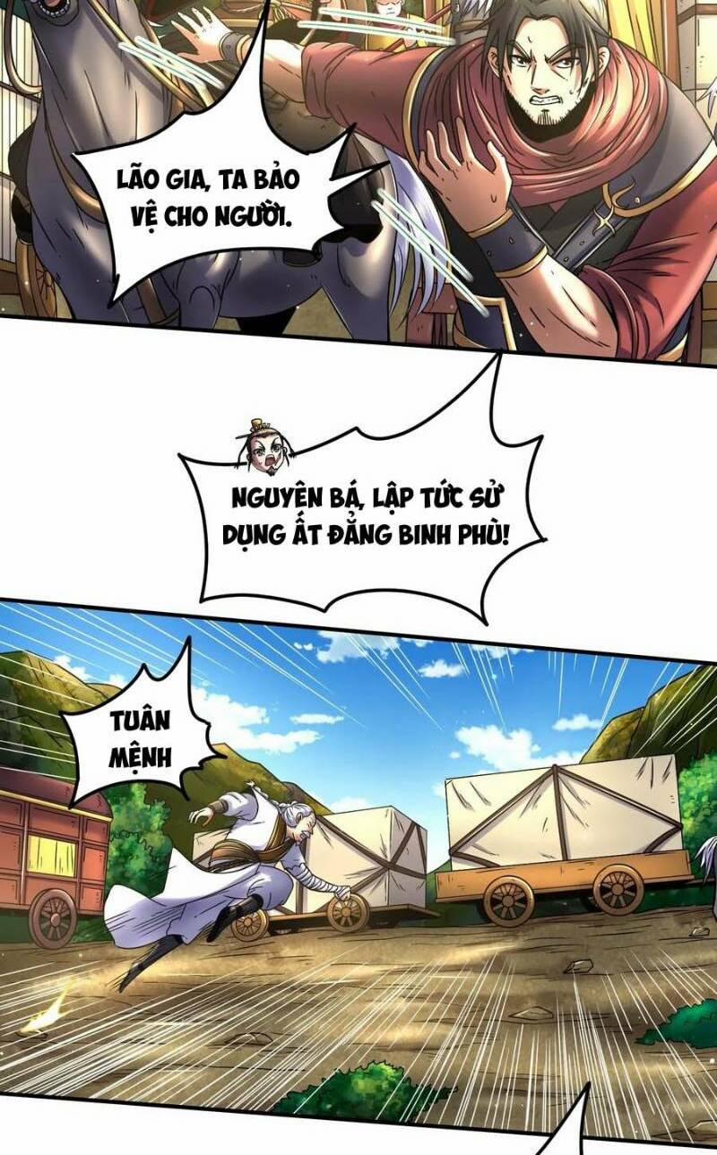 Xuân Thu Bá Đồ 77 trang 45