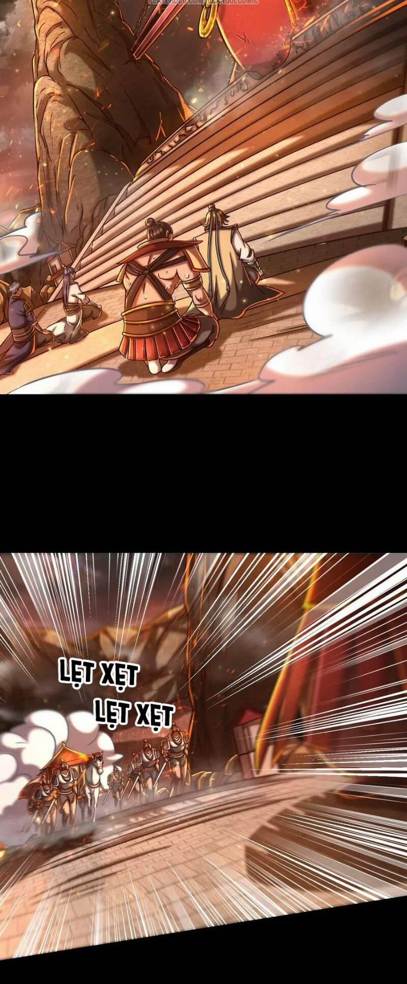 Xuân Thu Bá Đồ 78 trang 1