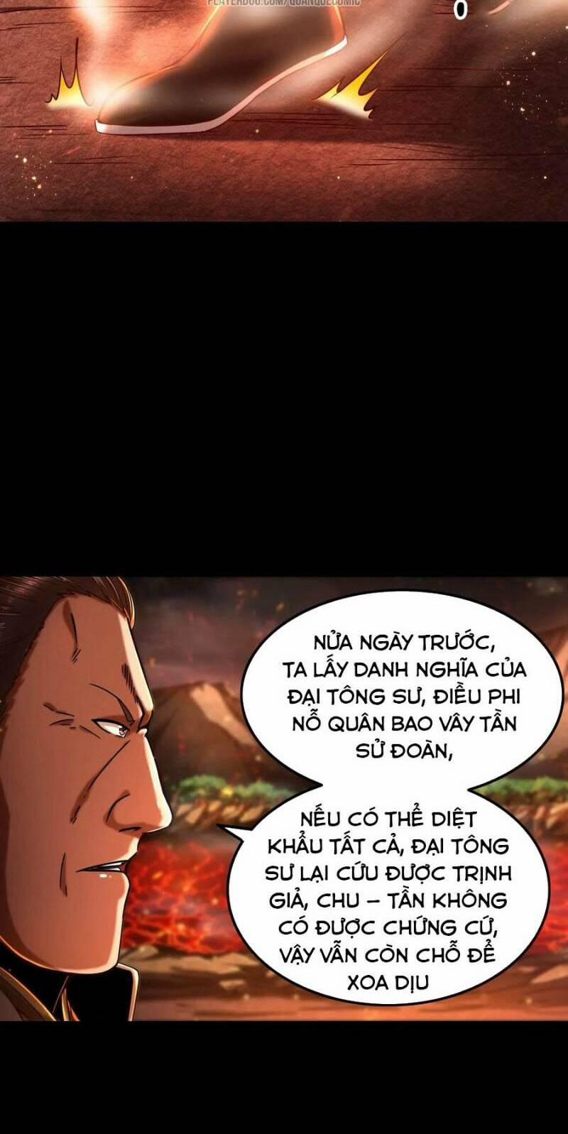 Xuân Thu Bá Đồ 78 trang 10