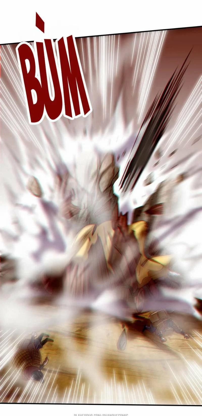 Xuân Thu Bá Đồ 78 trang 19