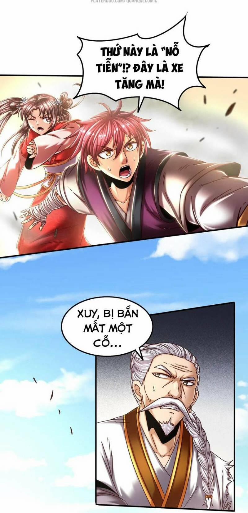 Xuân Thu Bá Đồ 78 trang 20