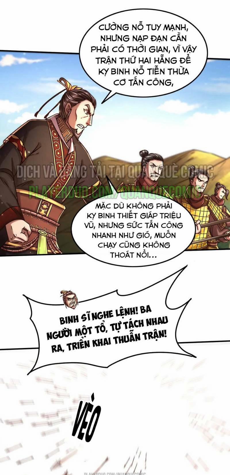 Xuân Thu Bá Đồ 78 trang 23