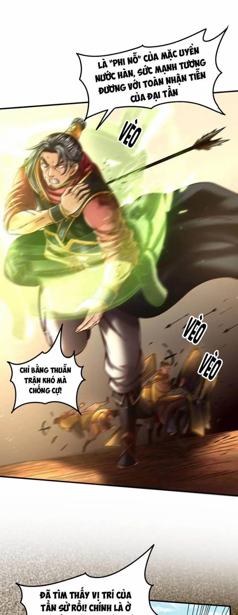 Xuân Thu Bá Đồ 78 trang 25