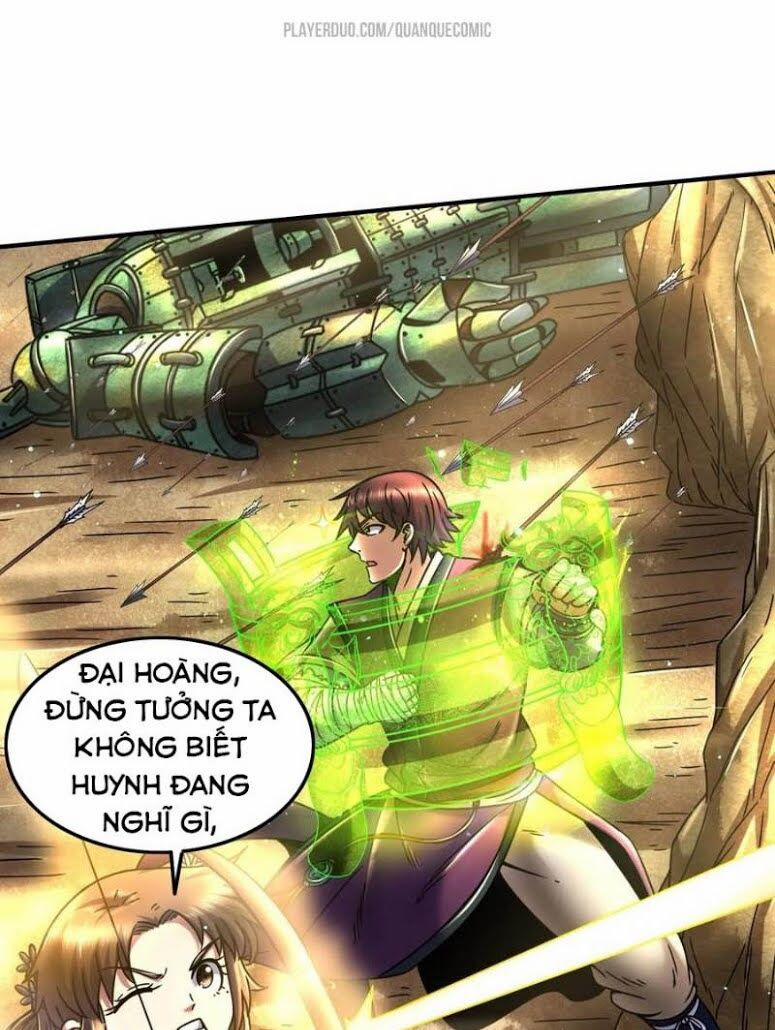 Xuân Thu Bá Đồ 78 trang 34