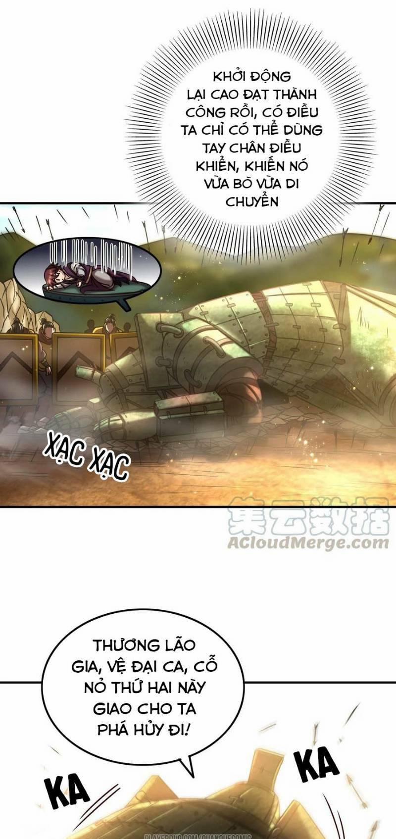 Xuân Thu Bá Đồ 78 trang 44