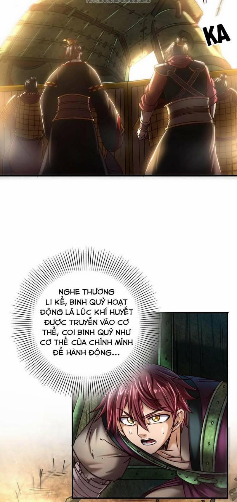 Xuân Thu Bá Đồ 78 trang 45