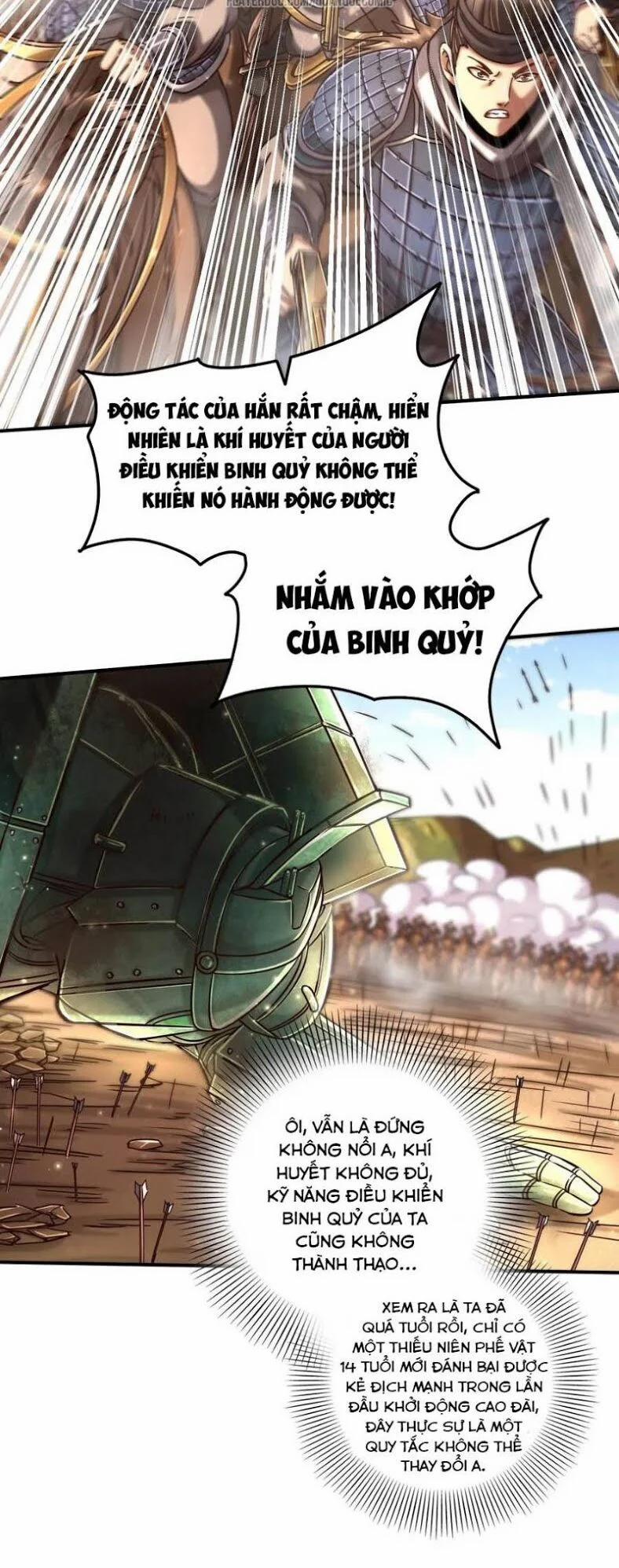 Xuân Thu Bá Đồ 78 trang 49