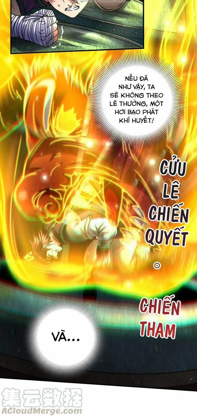 Xuân Thu Bá Đồ 78 trang 51